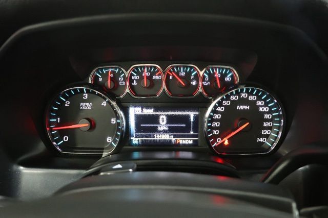 2016 Chevrolet Silverado 1500 LT - Photo 21