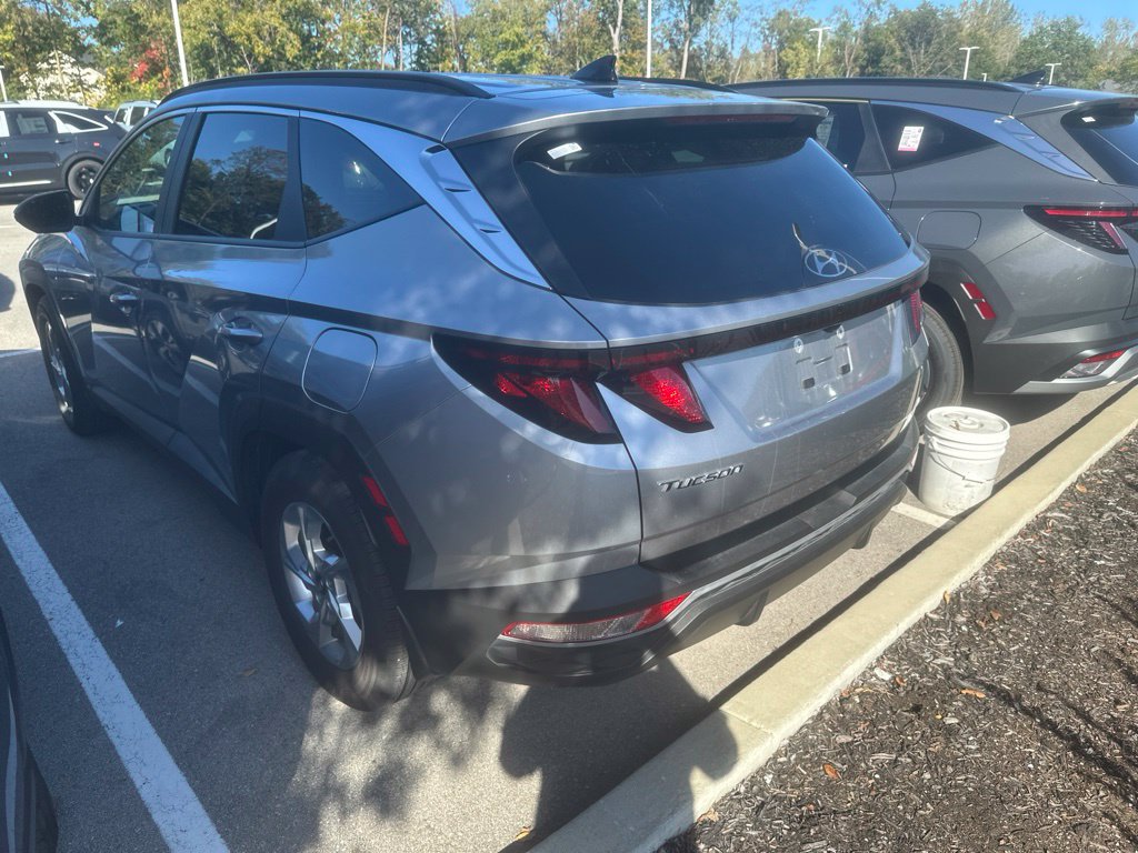 Used 2024 Hyundai Tucson SEL SUV