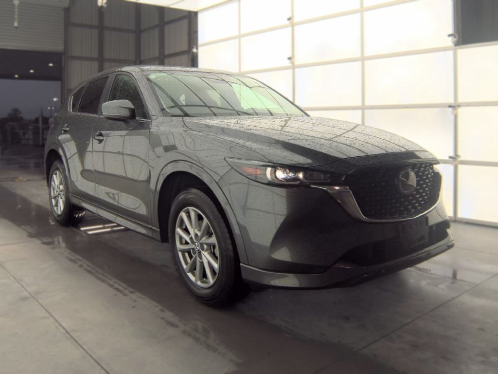Used 2025 Mazda CX-5 2.5 S Preferred Package SUV