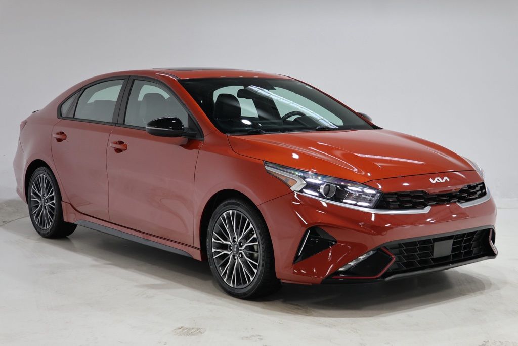 2022 Kia FORTE
