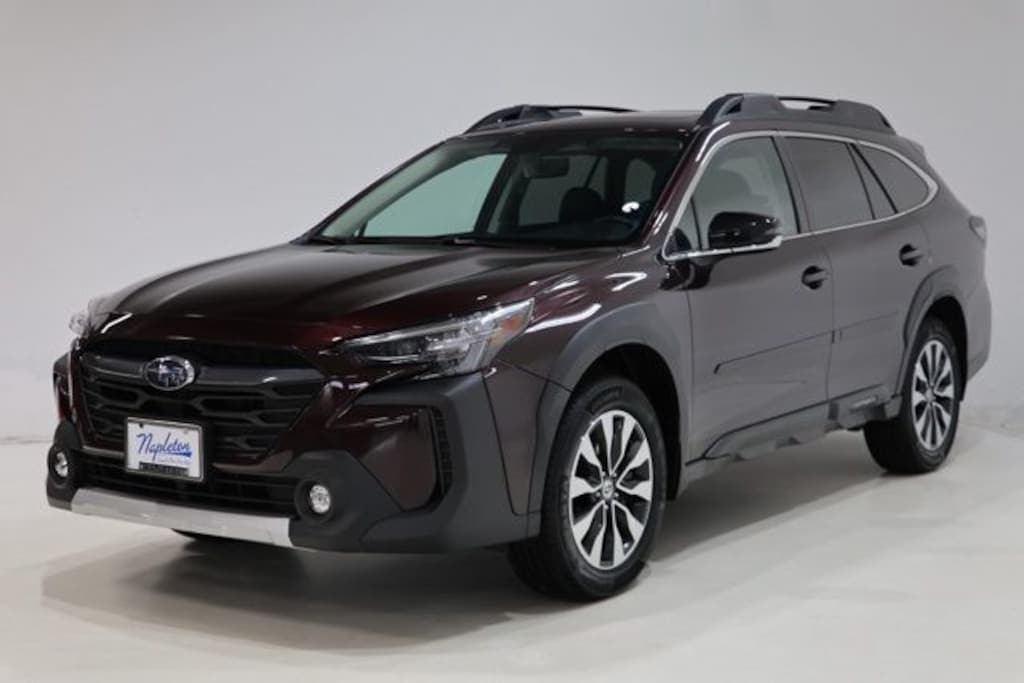 Used 2025 Subaru Outback Limited SUV