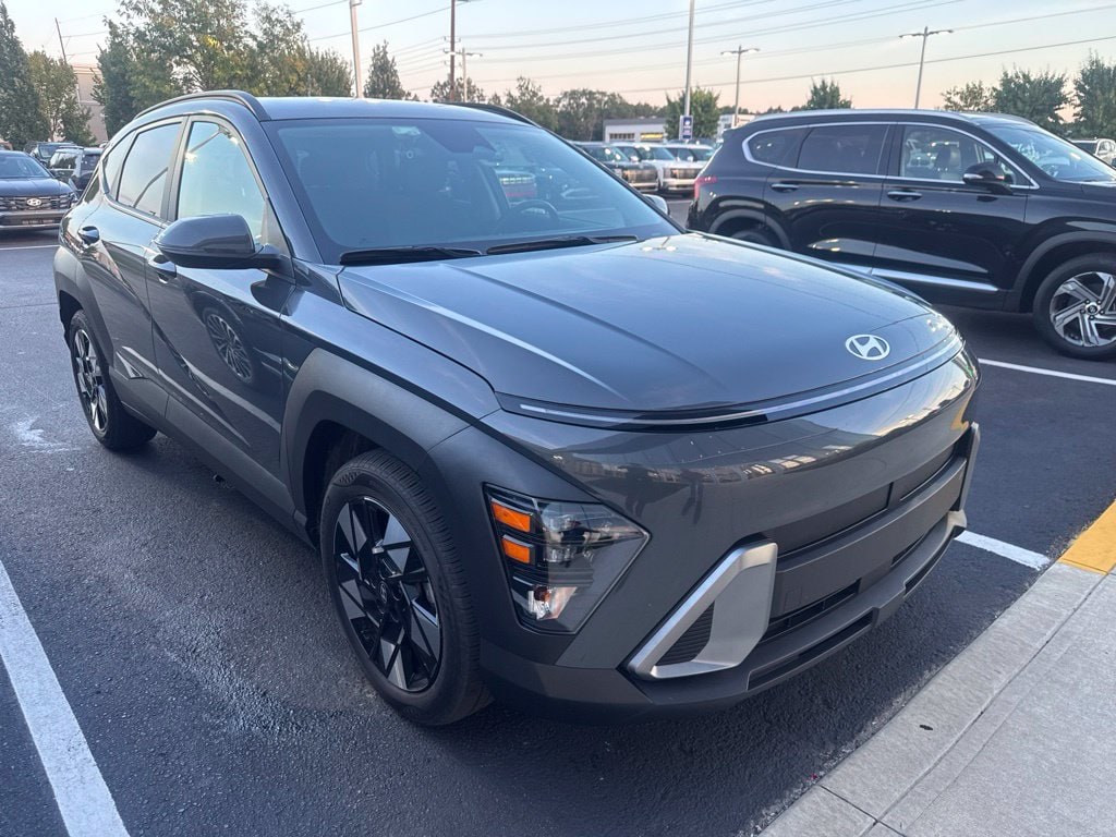 2025 Hyundai Kona
