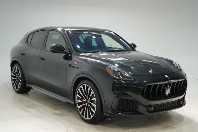 2025 Maserati Grecale TROFEO