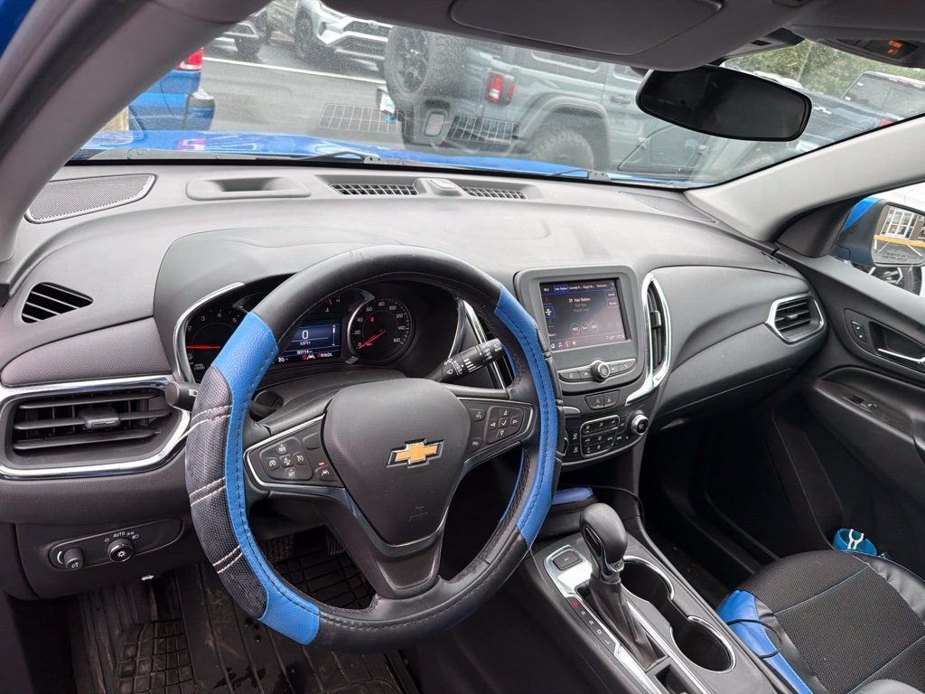 Used 2024 Chevrolet Equinox LT SUV