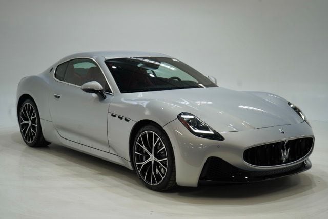 2026 Maserati GranTurismo Base