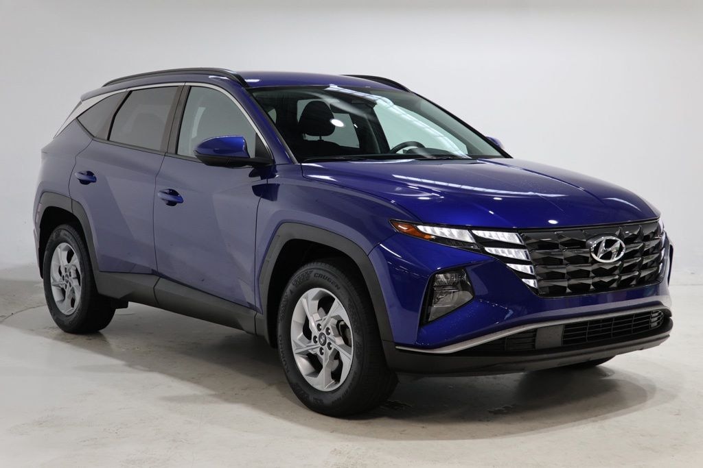 Used 2024 Hyundai Tucson SEL SUV