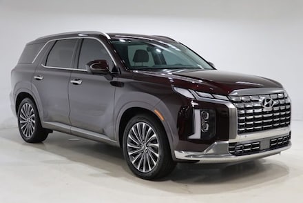 2024 Hyundai Palisade Calligraphy SUV
