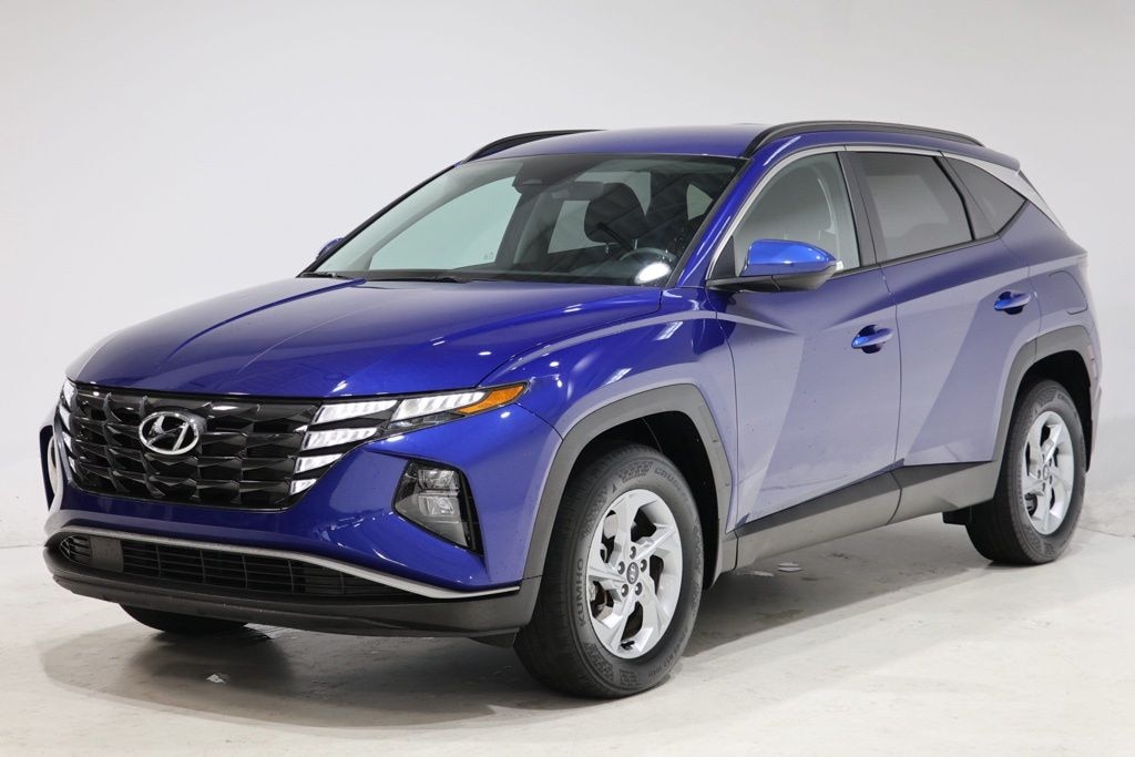 Used 2024 Hyundai Tucson SEL SUV