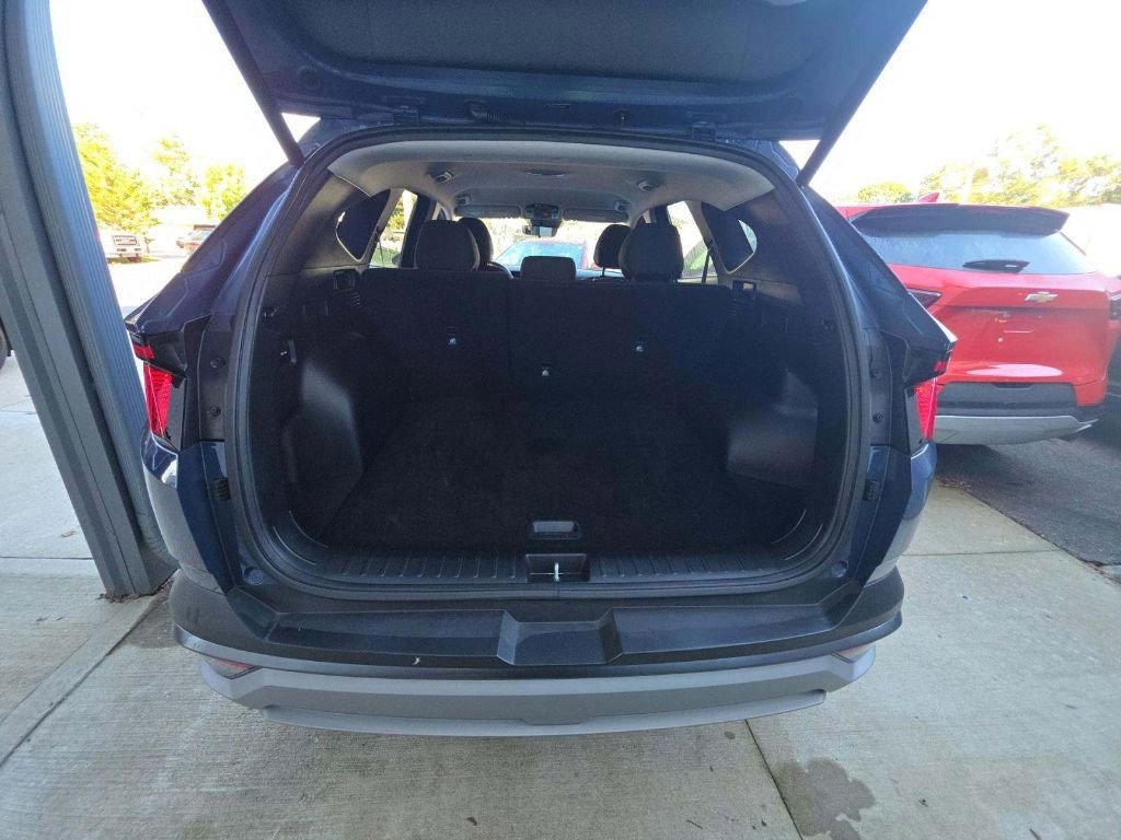 Used 2026 Hyundai Tucson SEL Plus SUV