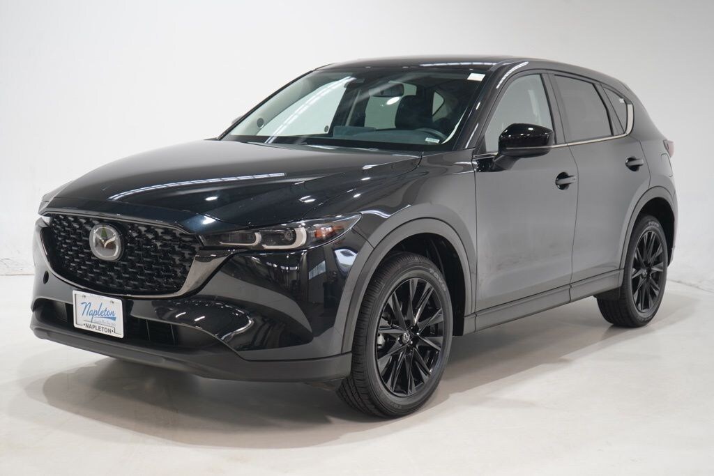 Used 2025 Mazda CX-5 2.5 S Carbon Edition SUV