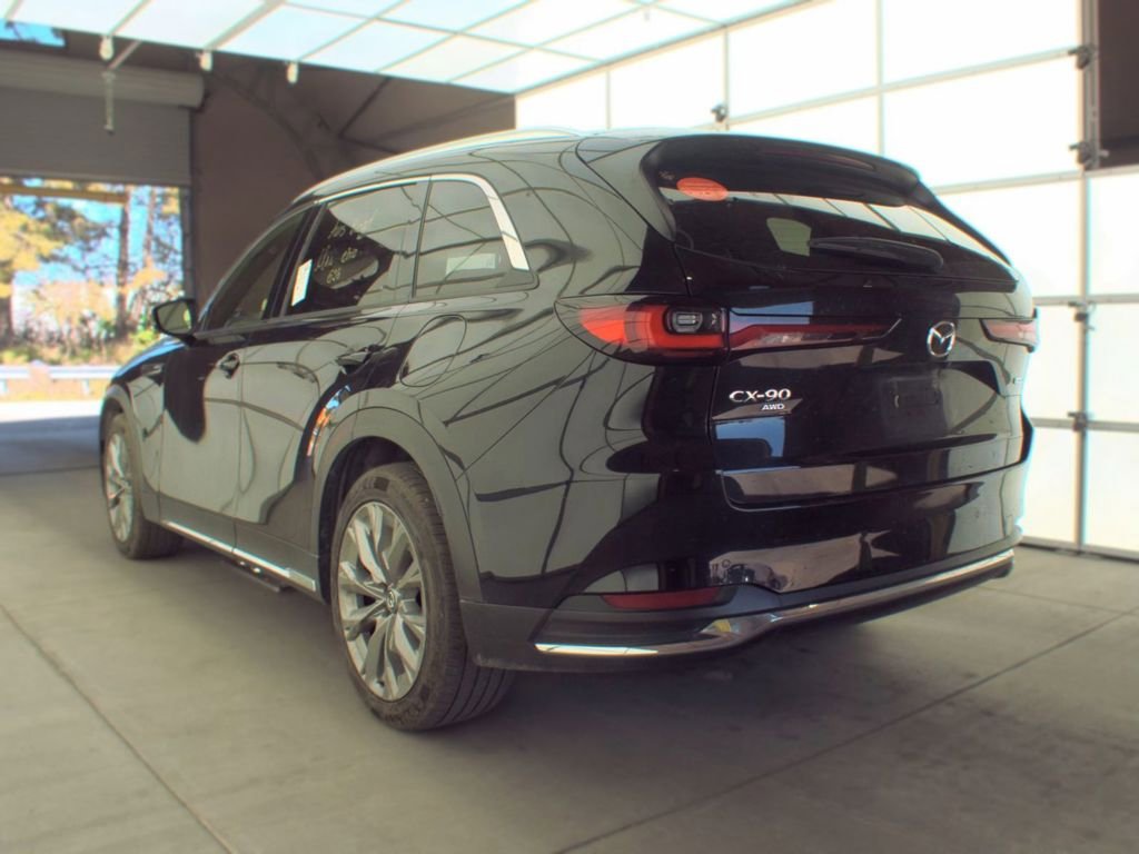 Used 2025 Mazda CX-90 3.3 Turbo Premium Plus SUV