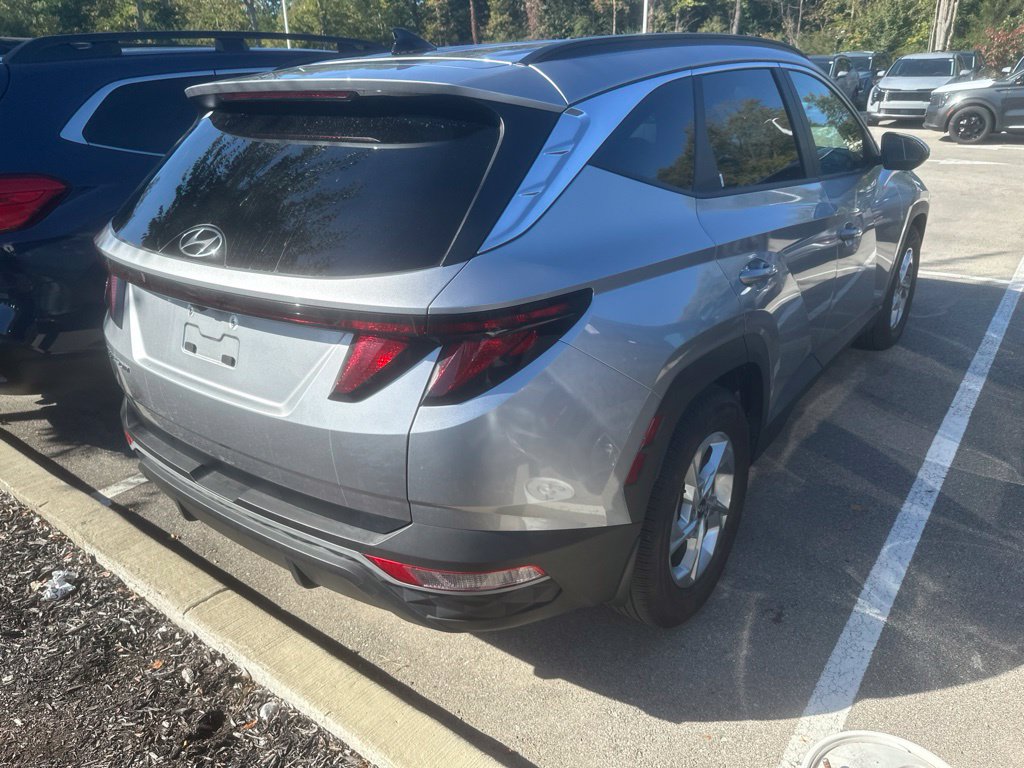 Used 2024 Hyundai Tucson SEL SUV