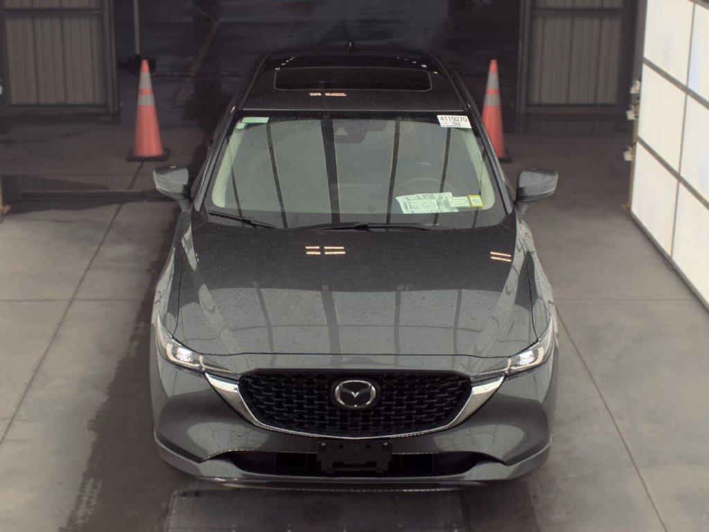 Used 2025 Mazda CX-5 2.5 S Preferred Package SUV