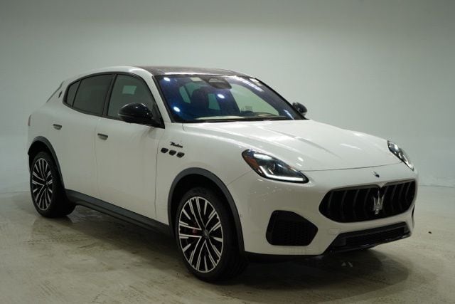 2025 Maserati Grecale MODENA