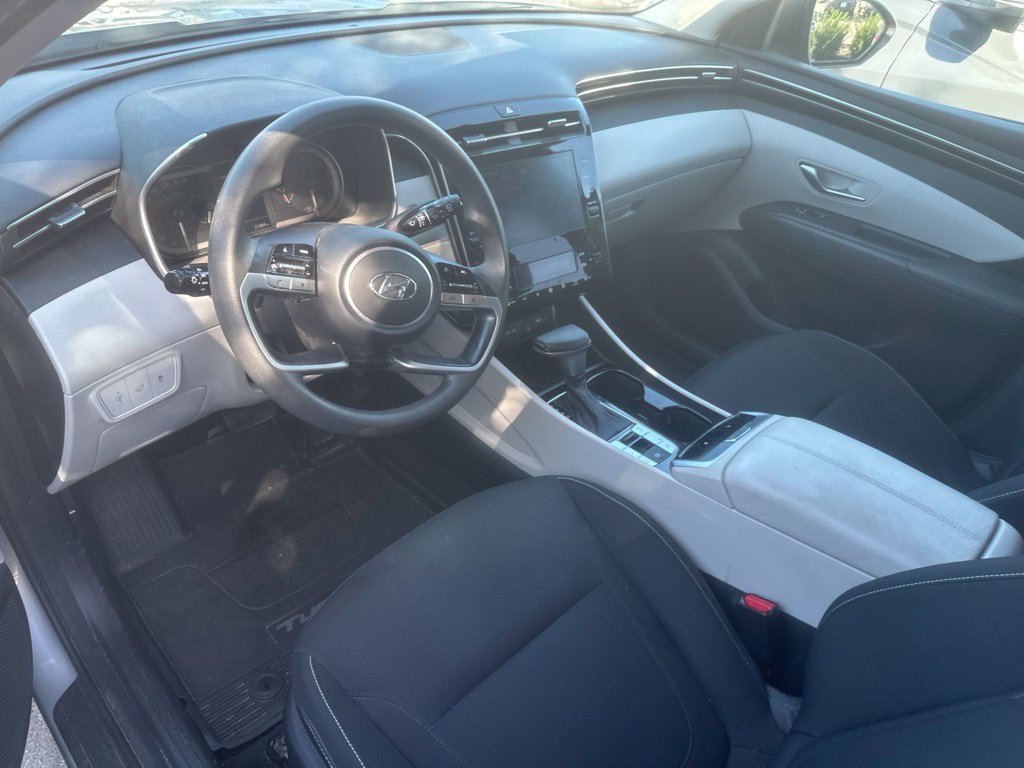 Used 2024 Hyundai Tucson SEL SUV
