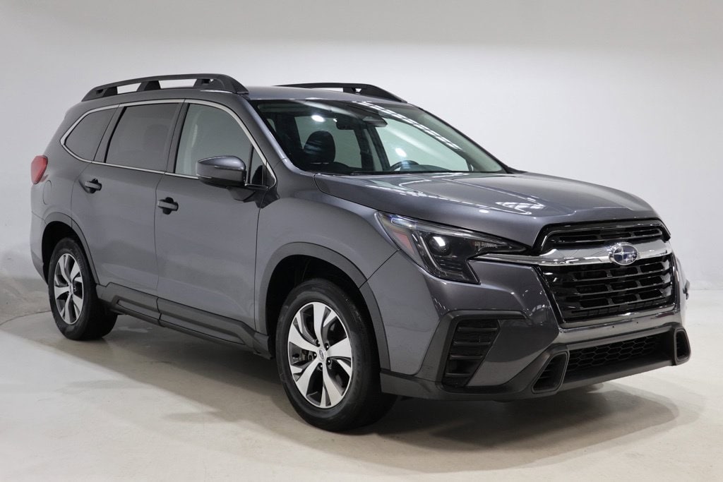 2024 Subaru Ascent