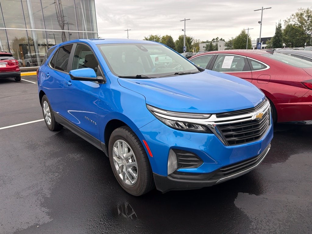 Used 2024 Chevrolet Equinox LT SUV
