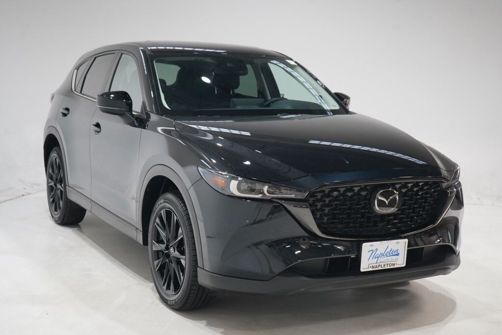 Used 2025 Mazda CX-5 2.5 S Carbon Edition SUV