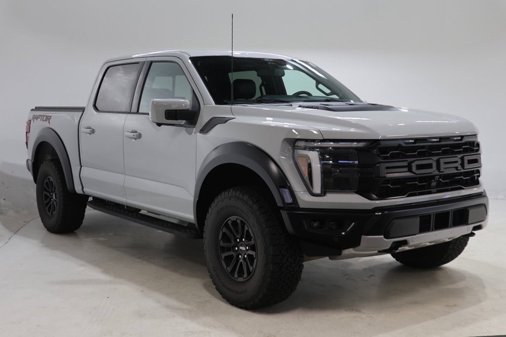 Used 2026 Ford F-150 Raptor Truck