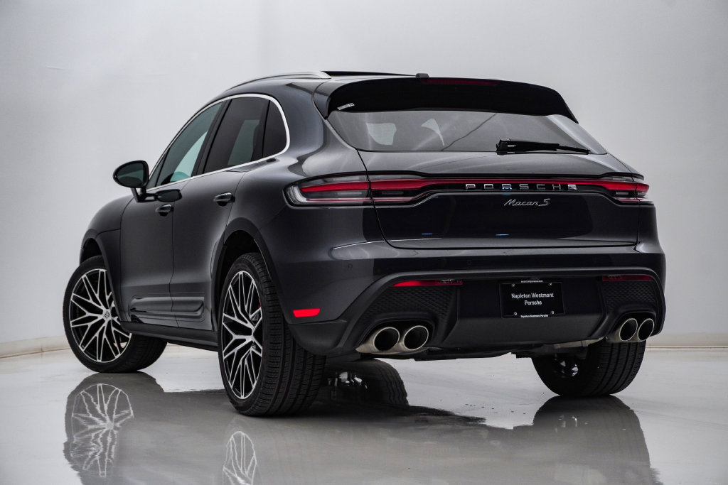 Certified 2023 Porsche Macan S S AWD