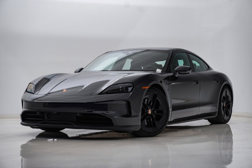 2025 Porsche Taycan