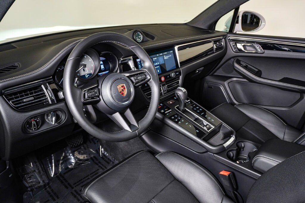 Certified 2026 Porsche Macan S SUV