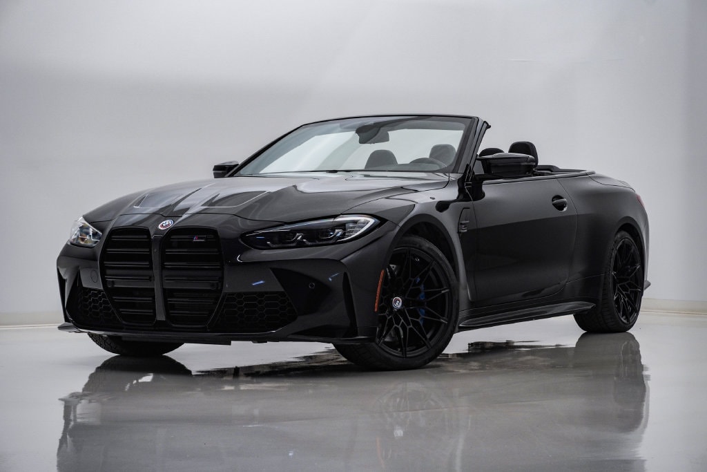 2023 BMW M4 Convertible