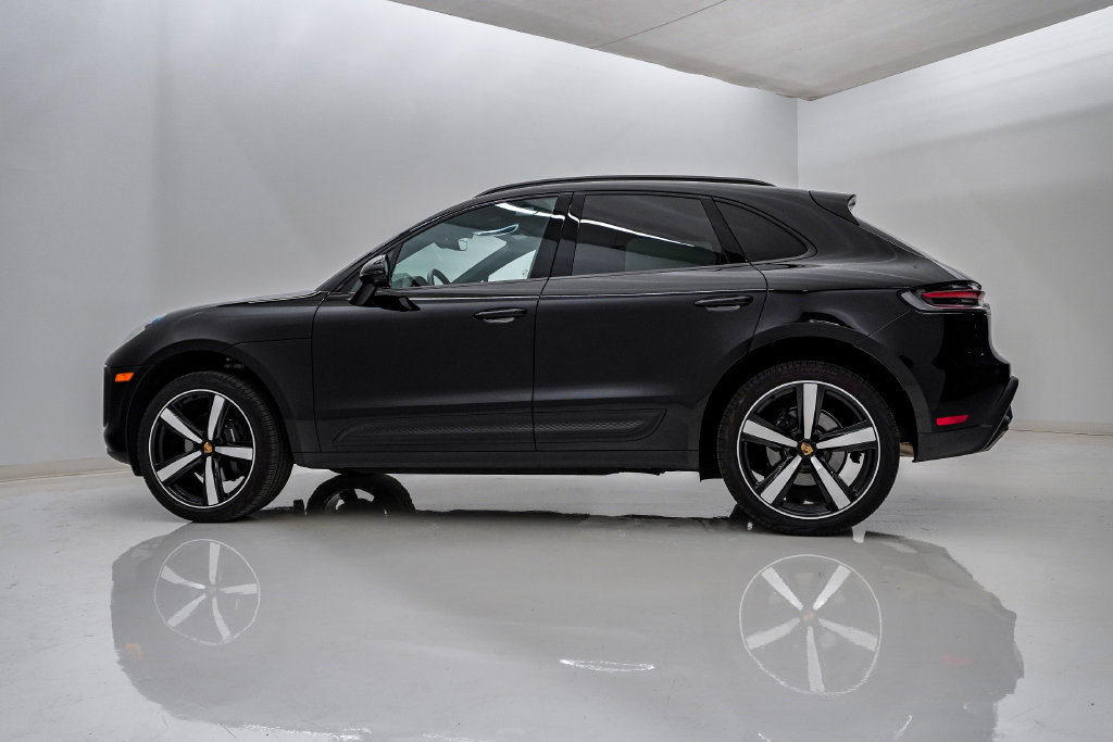 Certified 2026 Porsche Macan AWD