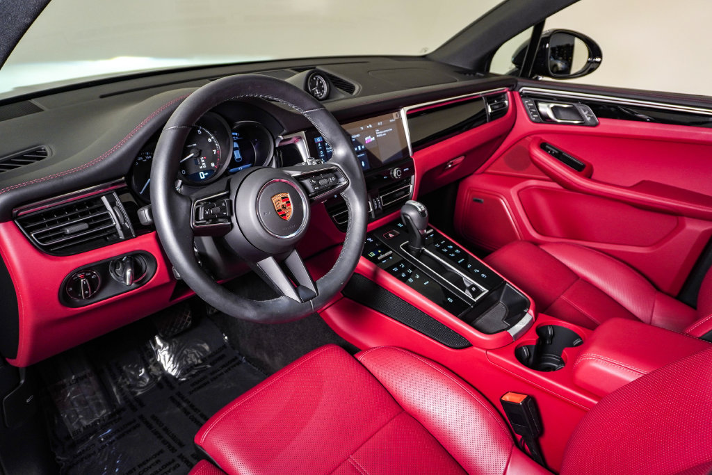 Certified 2026 Porsche Macan AWD