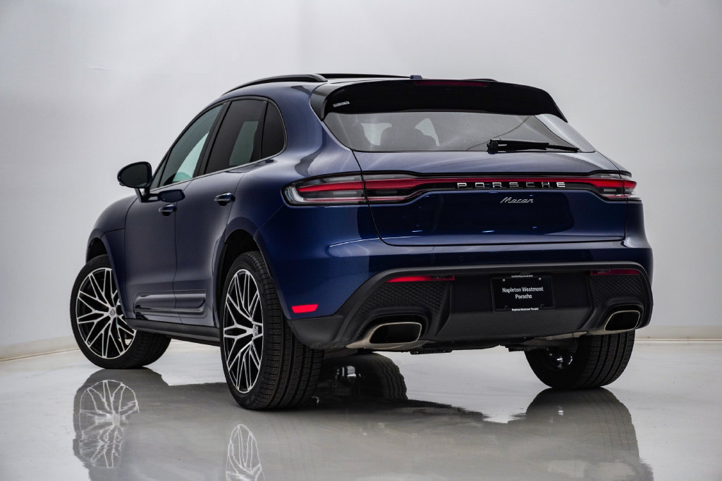 Certified 2026 Porsche Macan AWD