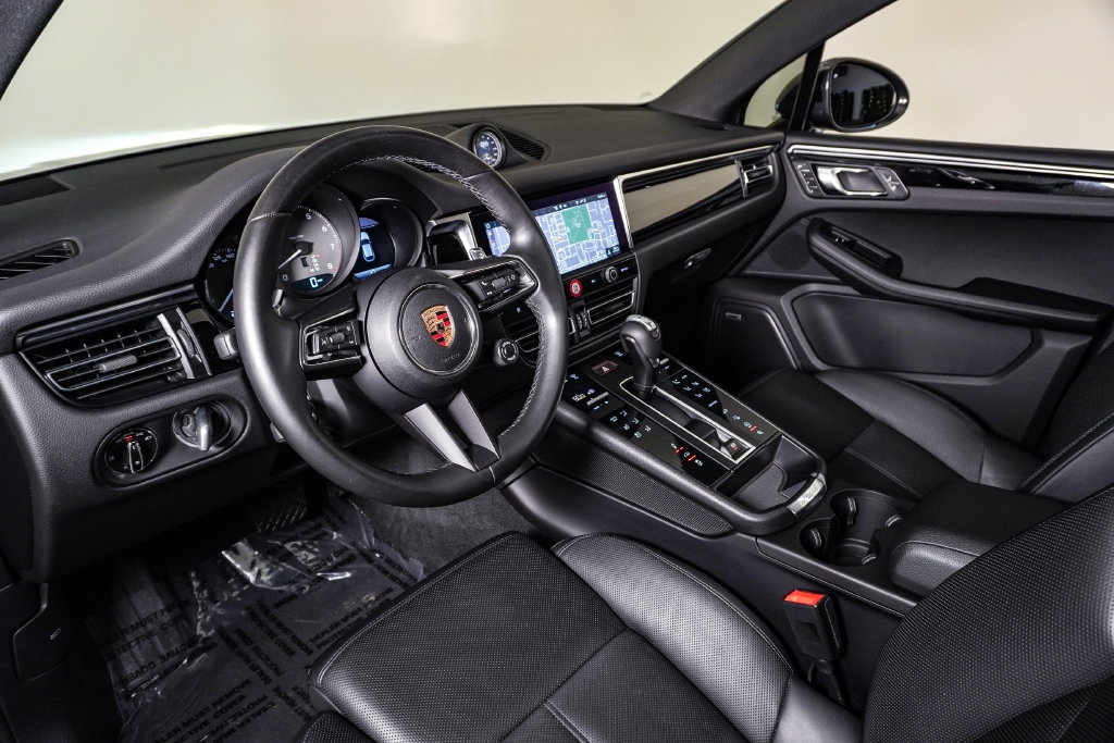 Used 2024 Porsche Macan S SUV