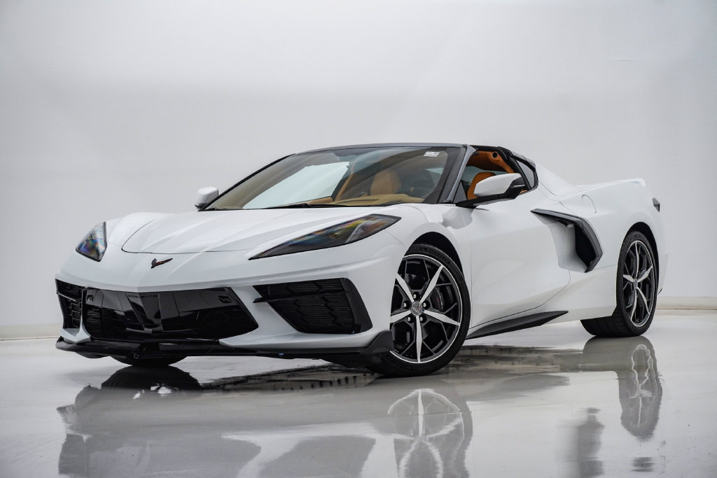 2021 Chevrolet Corvette 3LT