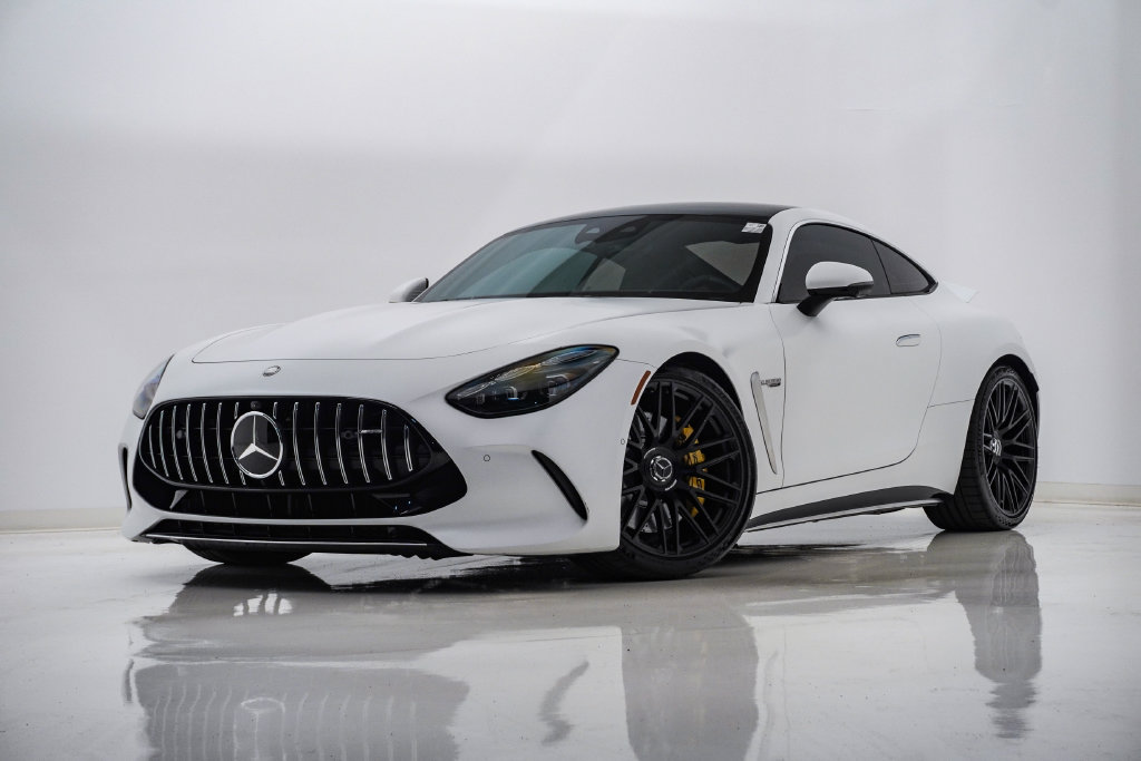 2024 Mercedes-Benz AMG GT Coupe