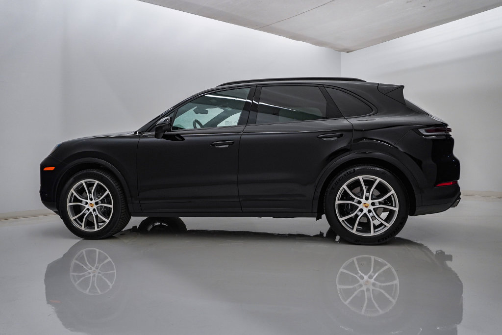 Certified 2024 Porsche Cayenne S SUV