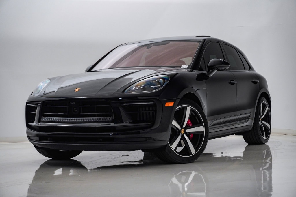 Certified 2022 Porsche Macan S S AWD