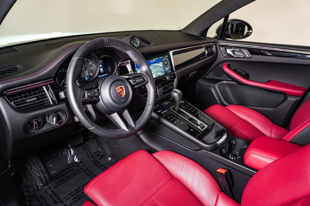 Certified 2026 Porsche Macan SUV