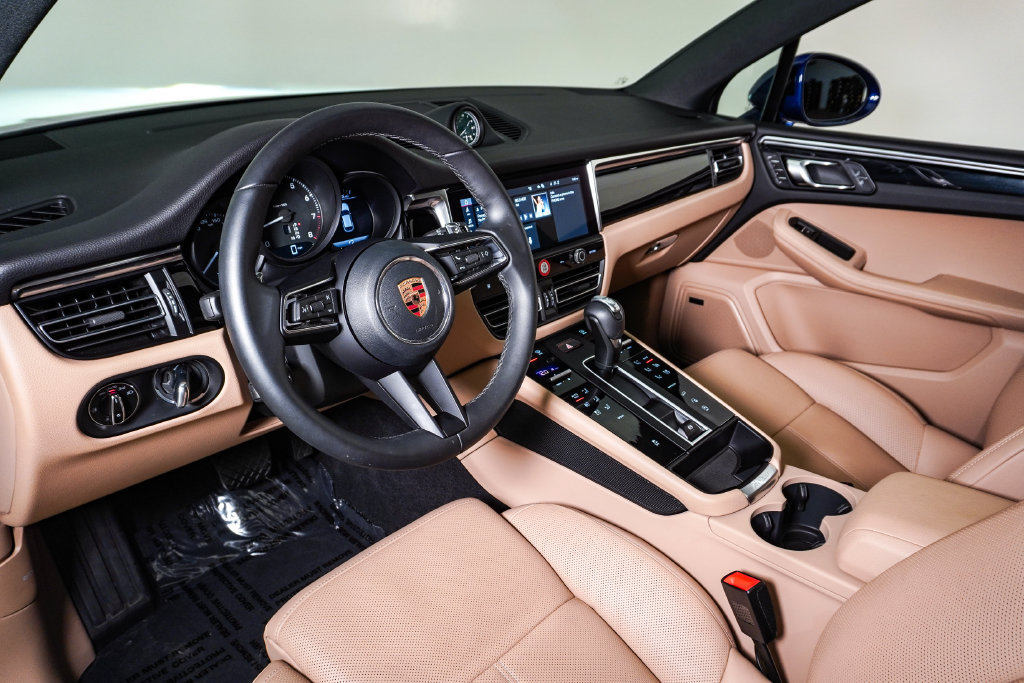 Certified 2026 Porsche Macan AWD