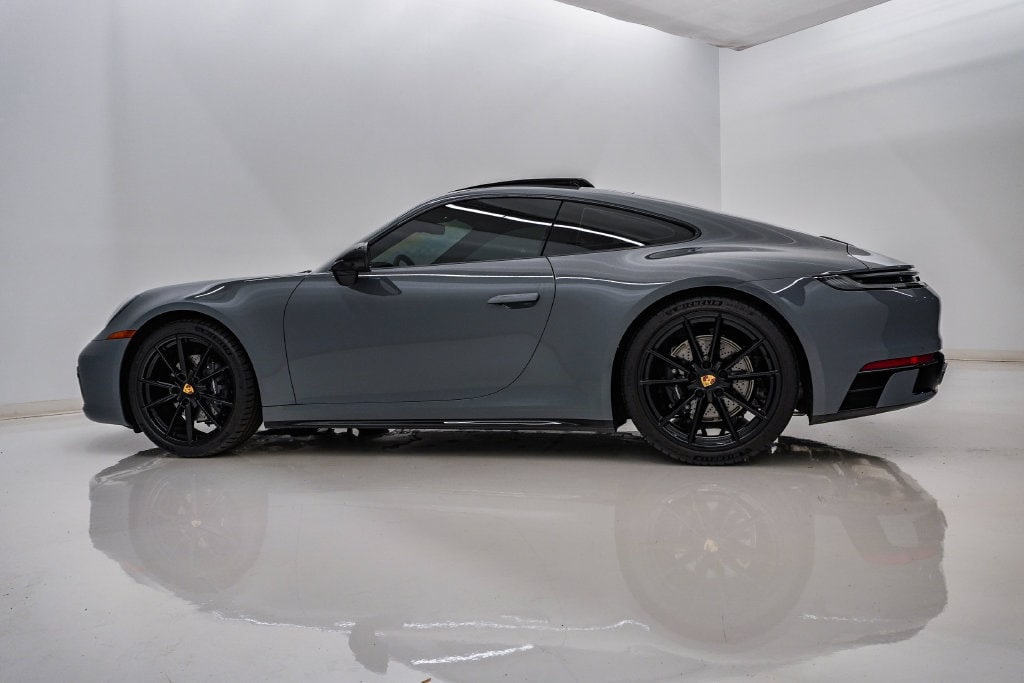 Certified 2024 Porsche 911 Carrera Coupe