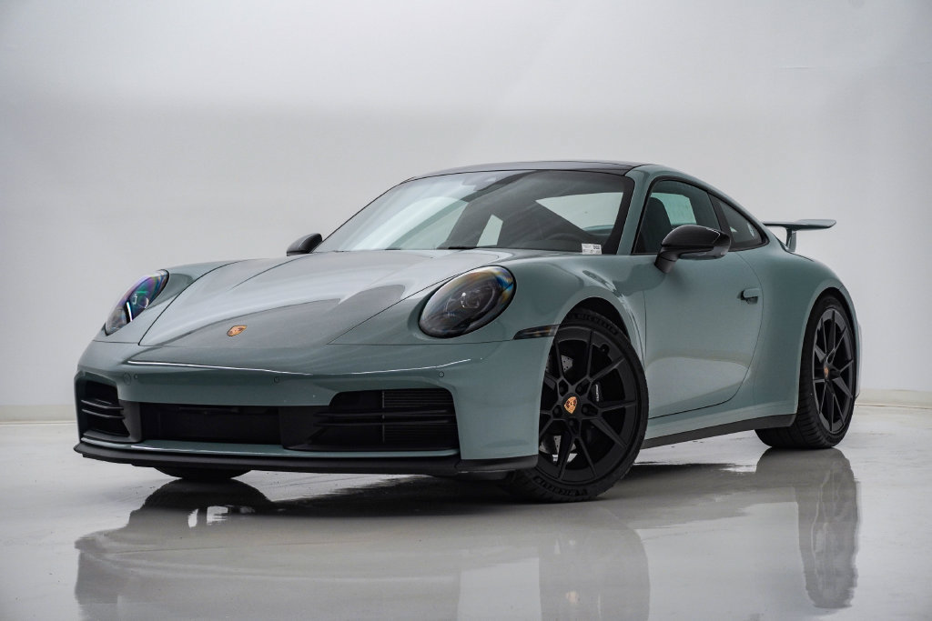  Porsche 911