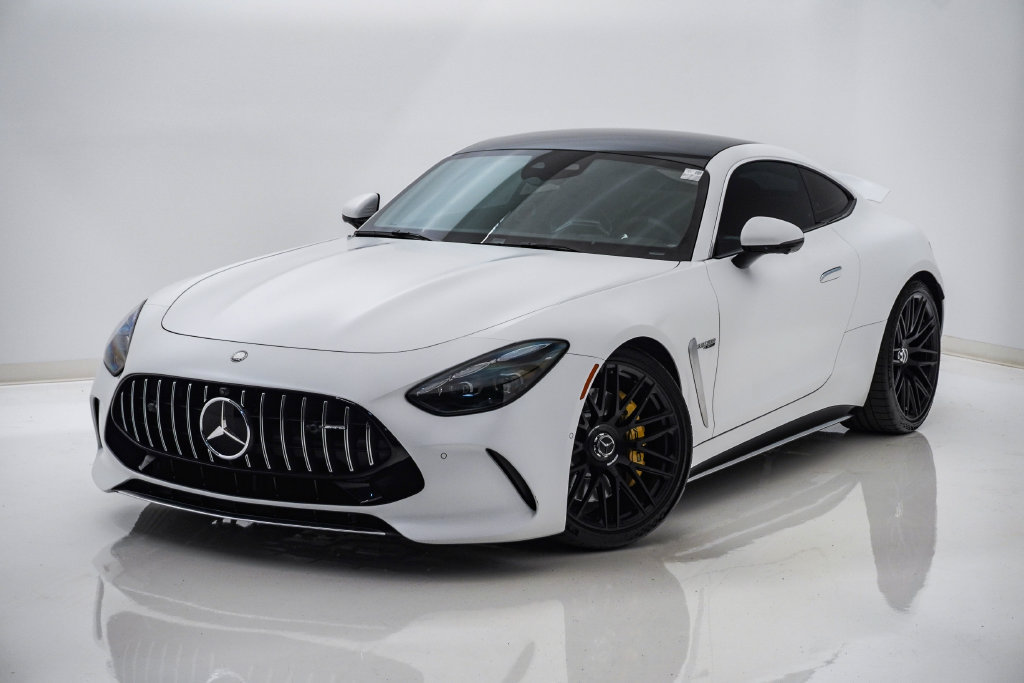 Used 2024 Mercedes-Benz AMG GT AMG GT 55 Coupe