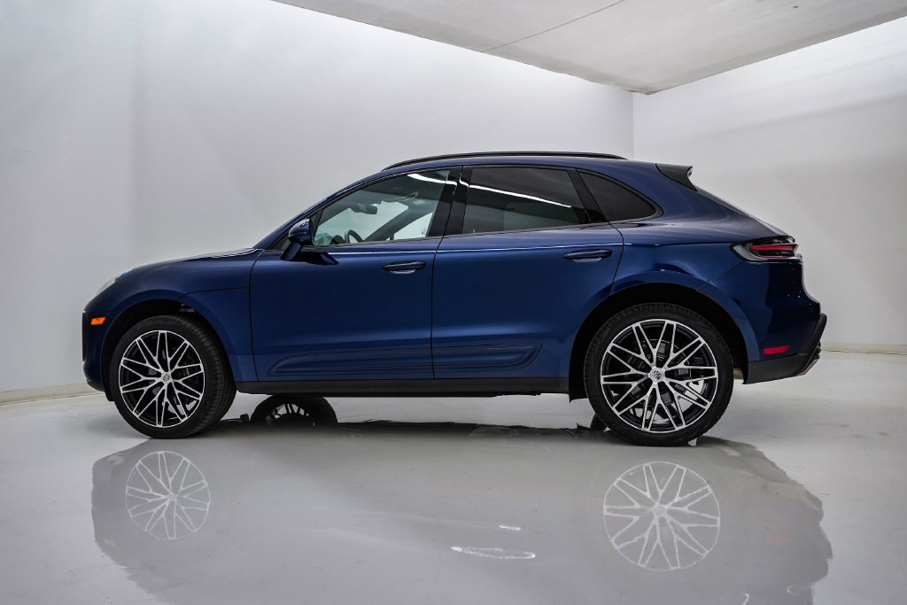 Certified 2026 Porsche Macan AWD
