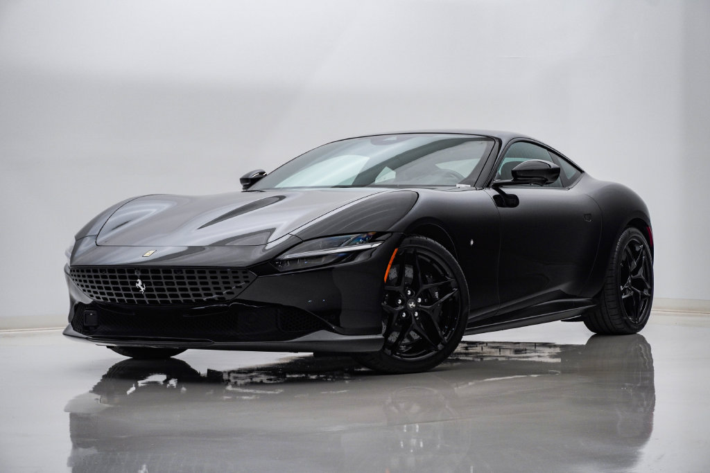 Used 2024 Ferrari Roma Coupe