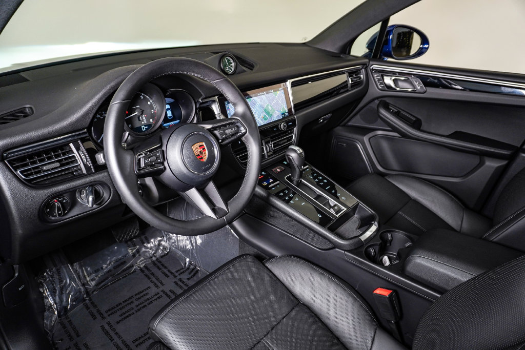 Certified 2026 Porsche Macan SUV