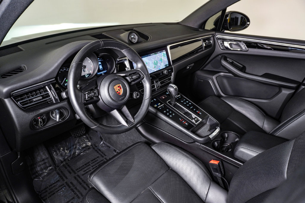 Certified 2022 Porsche Macan S S AWD