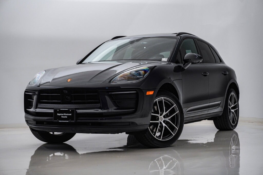 Certified 2026 Porsche Macan SUV