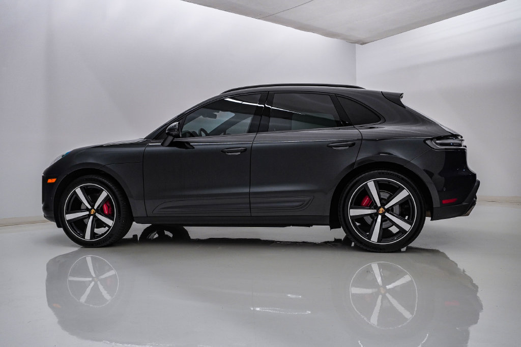 Used 2024 Porsche Macan S SUV