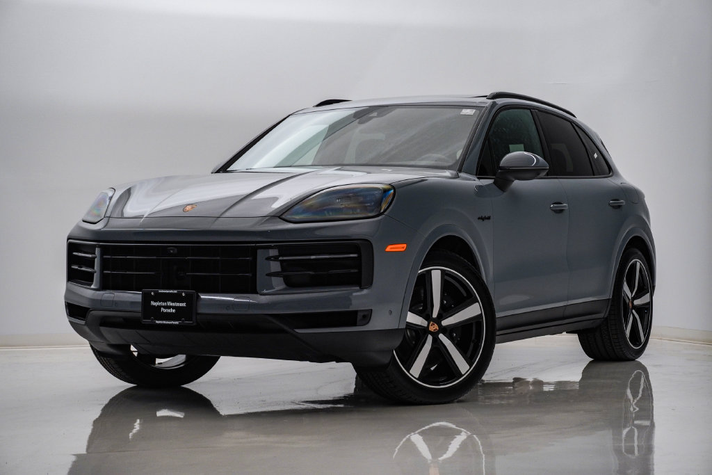  Porsche Cayenne