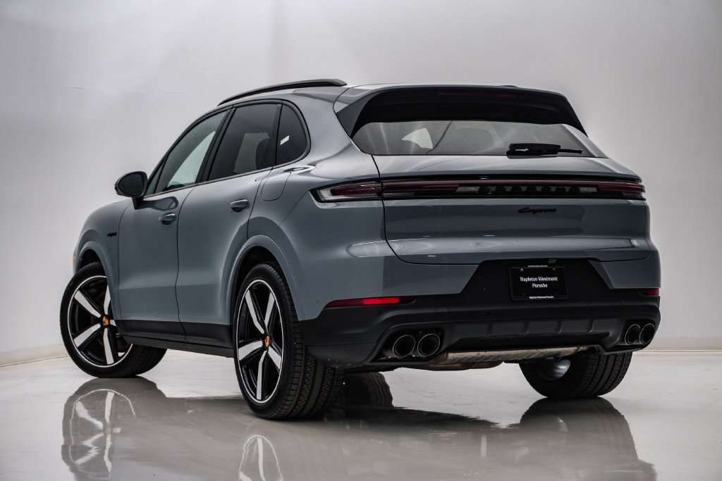 Certified 2026 Porsche Cayenne E-Hybrid E-Hybrid AWD