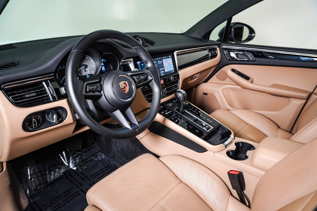 Certified 2023 Porsche Macan S S AWD