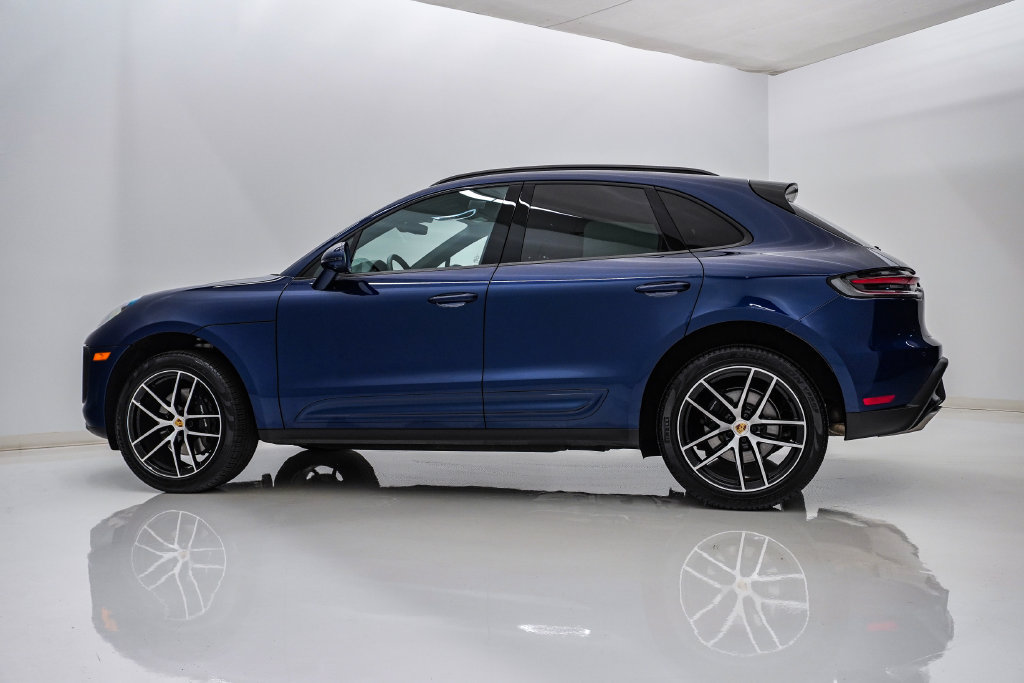 Certified 2026 Porsche Macan SUV